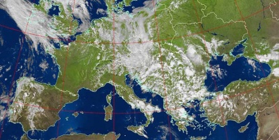 Antenna Turnstile per la Ricezione dei Segnali APT dai Satelliti Polari NOAA