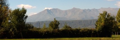 La Bella Dormiente Montagna Piemonte - Punta Quinseina - Quinzeina